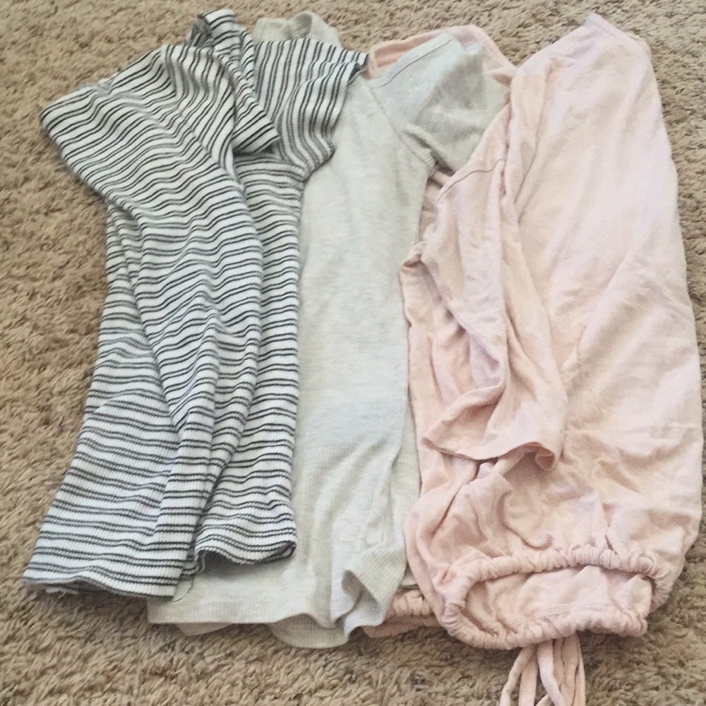 3 shirt bundle